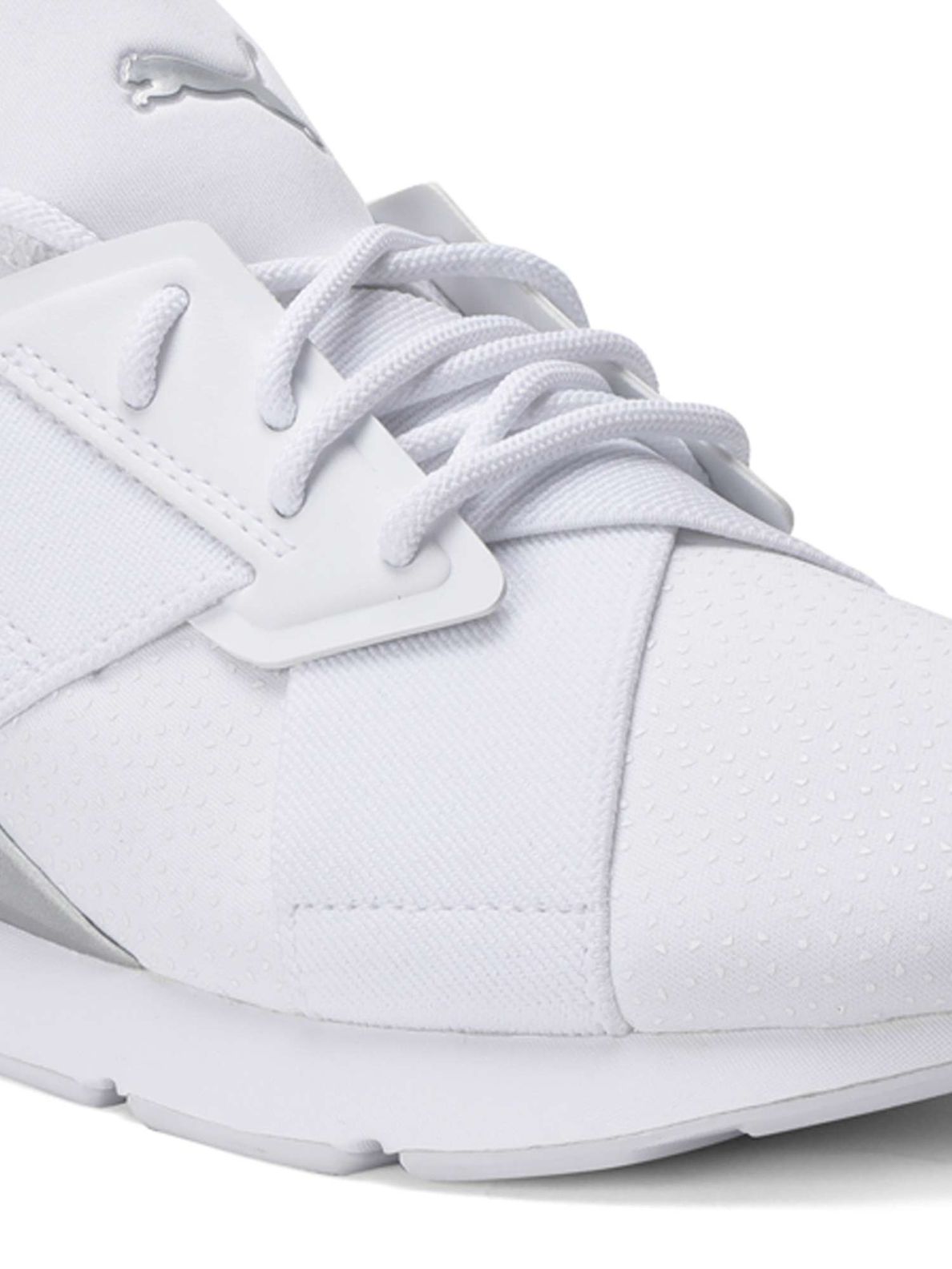 puma muse perf women's sneakers