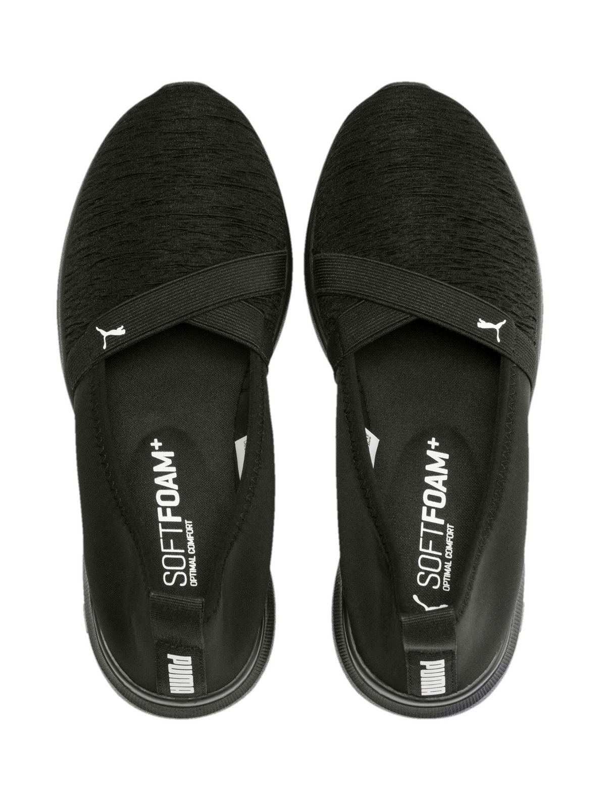 puma soft foam sandals