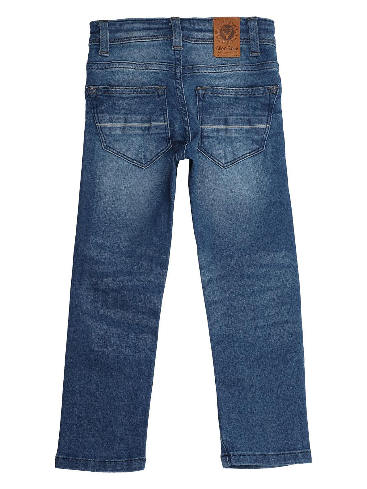 allen solly jeans review