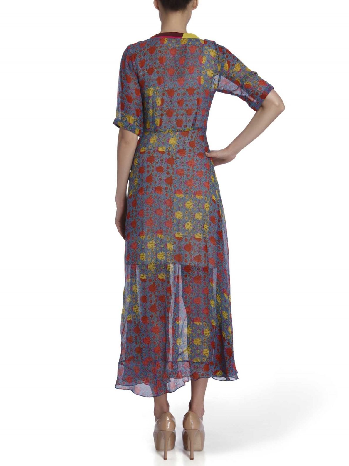 Anupamaa Dayal Dresses Buy Anupamaa Dayal Multicolor Floral