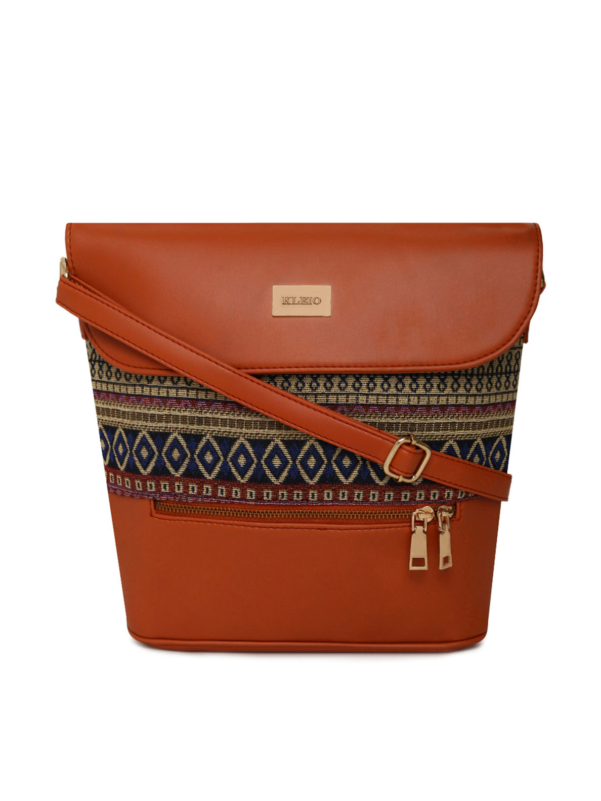 fabric sling bag