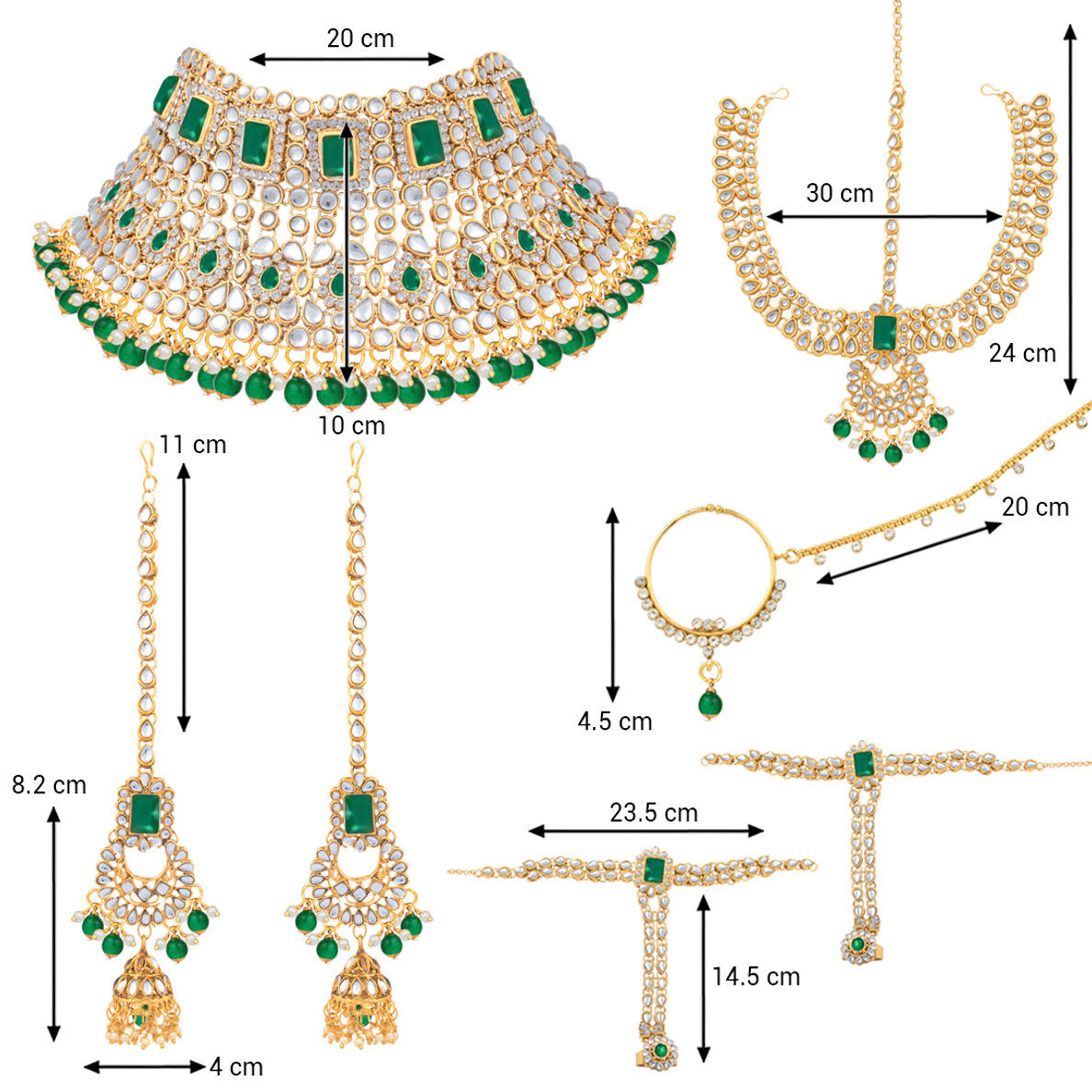 Peora Jewellery Sets Buy Peora 18k Gold Plated Jodha Akbar Choker Necklace Bridal Ethnic Indian Jewellery Set Women Online Nykaa Fashion The plot follows the love that is shared by a mighty mughal emperor named akbar and a rajput princess called jodha. peora 18k gold plated jodha akbar choker necklace bridal ethnic indian jewellery set women