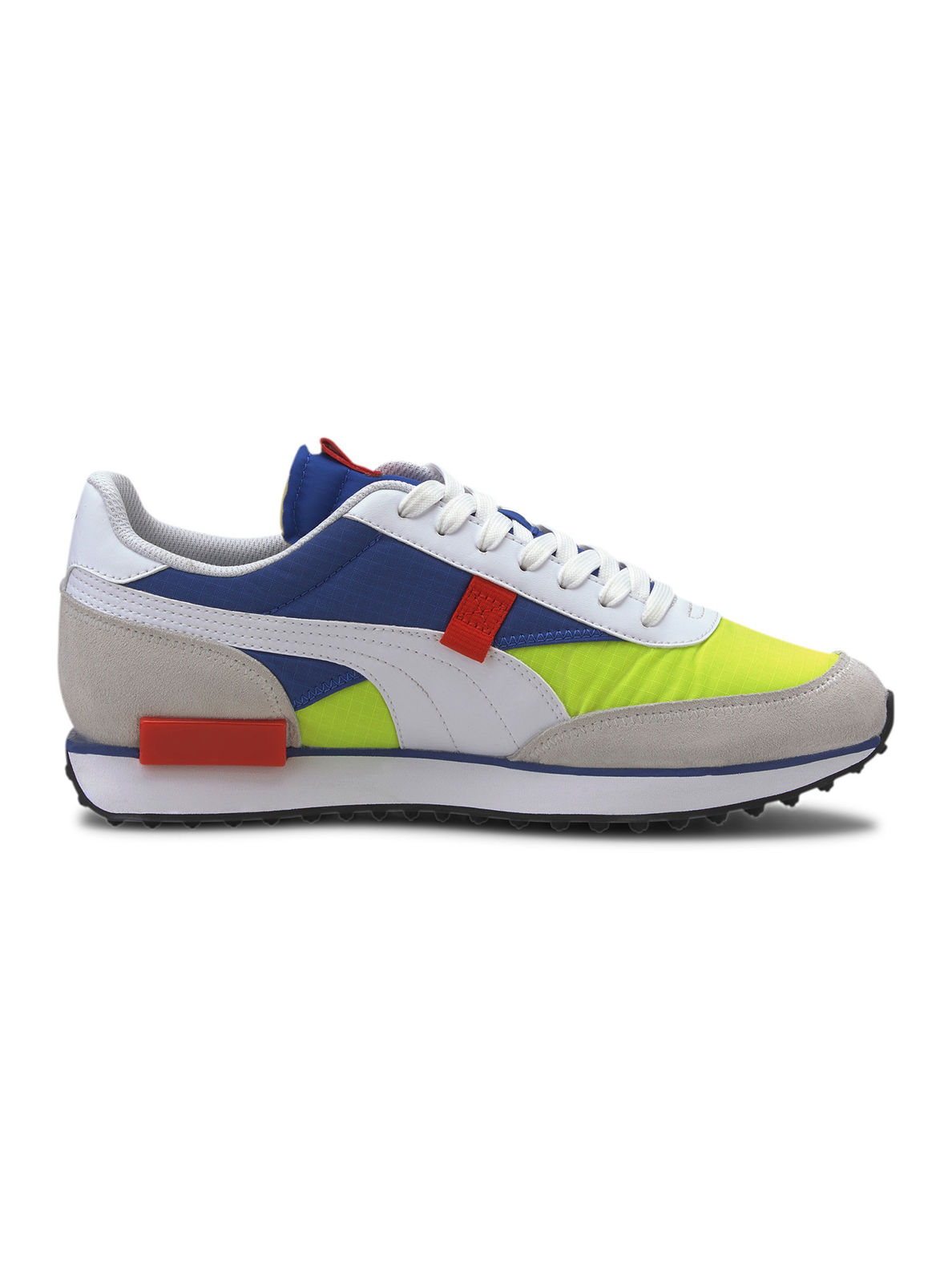 Puma Sports Shoes Sneakers Buy Puma Multi Color Rider Play On Unisex Sneakers Online Nykaa Fashion
