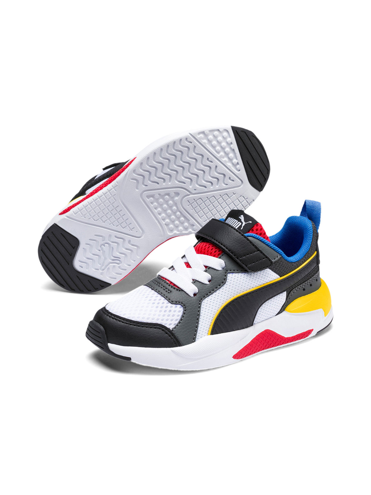 puma sports shoes for boys