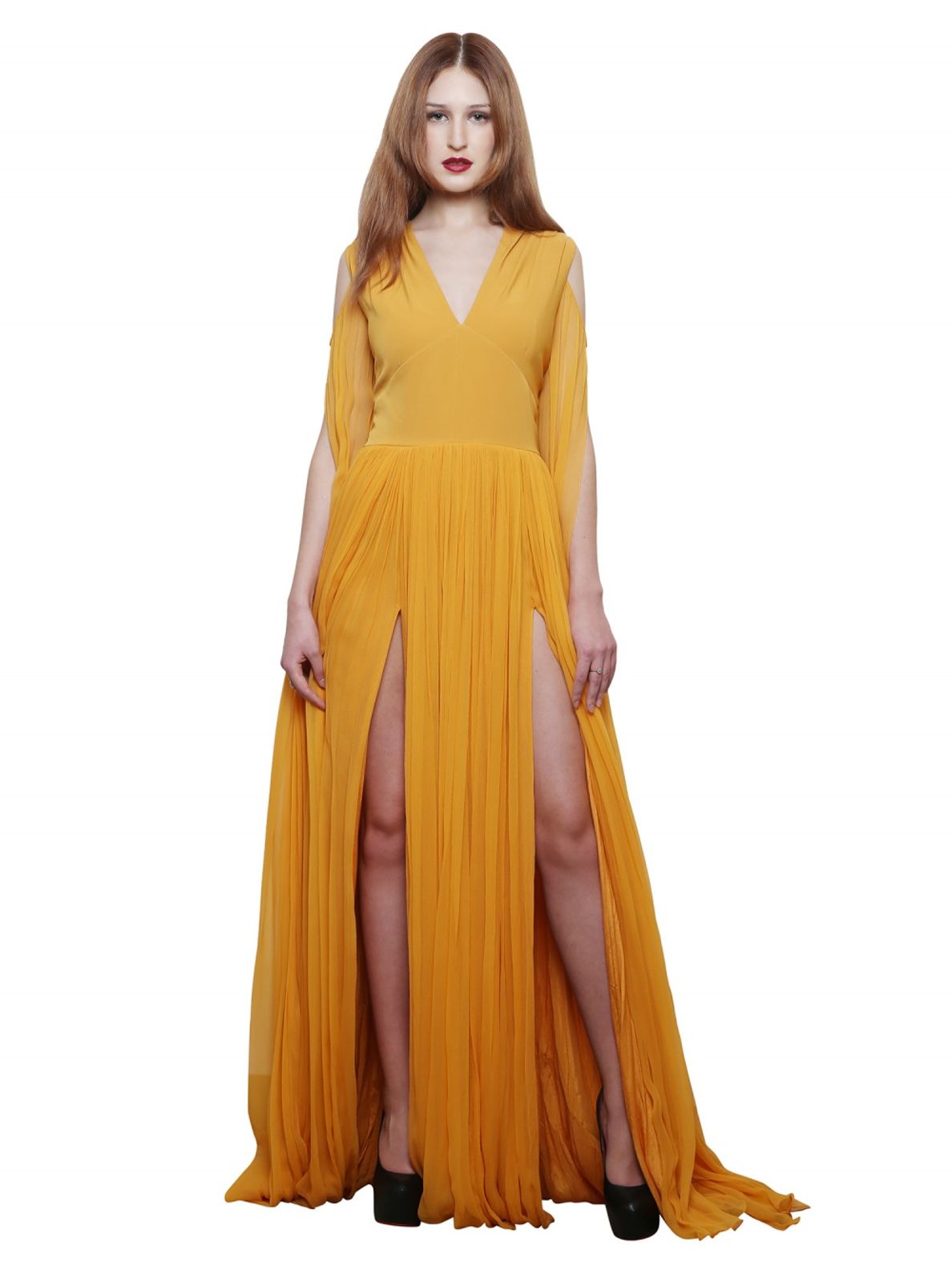 Swatee Singh Gowns Buy Swatee Singh V Panelled Body Gown Online Nykaa Fashion The collection is impeccable and timeless.