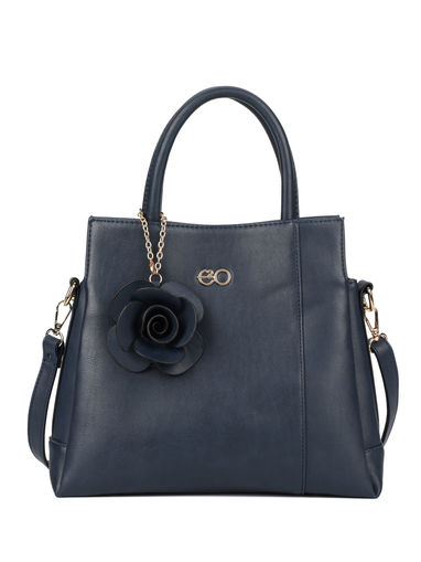 Lino Perros Handbags Navy Blue Handbag Nykaa Fashion - Navy Leather Handbags Lino Perros Handbags Navy Blue Handbag Nykaa Fashion - Navy Leather Handbags