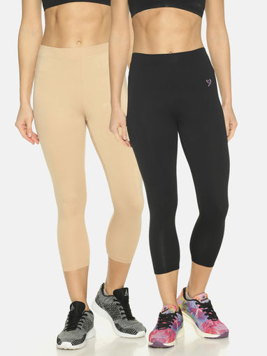 Twin birds leggings combo offer Clearance