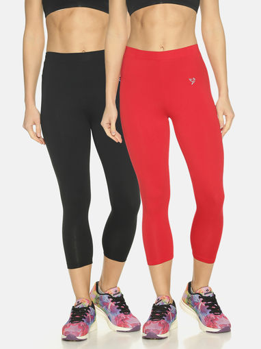 Twin birds leggings combo offer Clearance