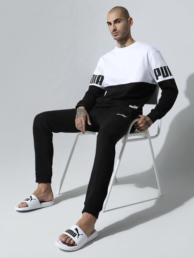 puma bmw motorsport flip flops