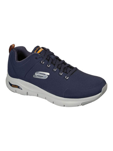 grey skechers
