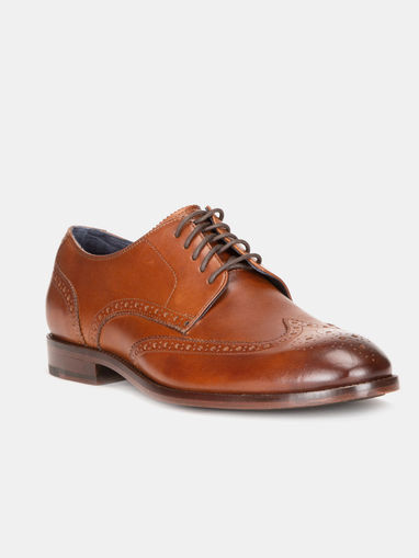 cole haan brandt plain toe oxford