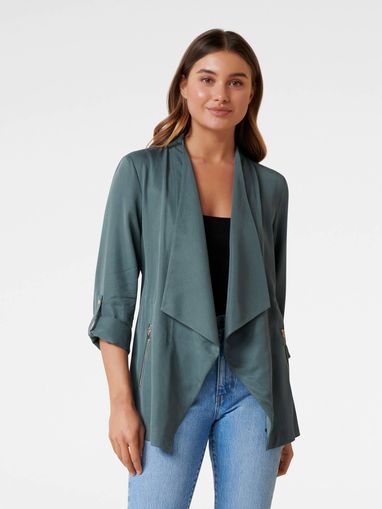 carole waterfall jacket