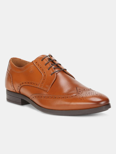 arrow brogue shoes