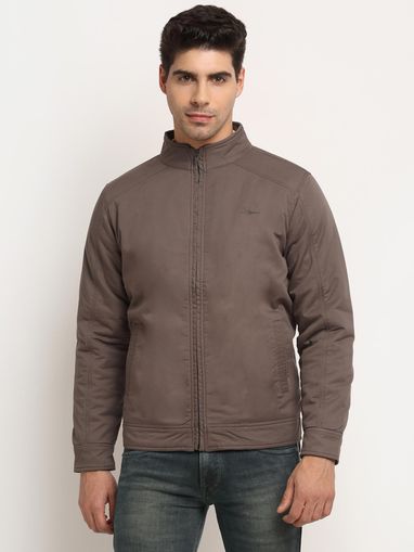 stand collar jacket flipkart