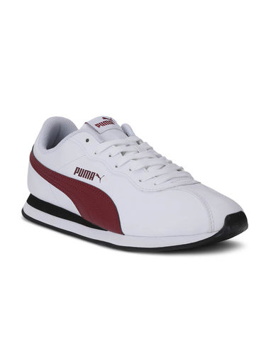 Puma Sports Shoes Sneakers Buy Puma White Shuffle Sneakers Online Nykaa Fashion