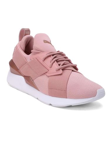puma muse perf women's sneakers