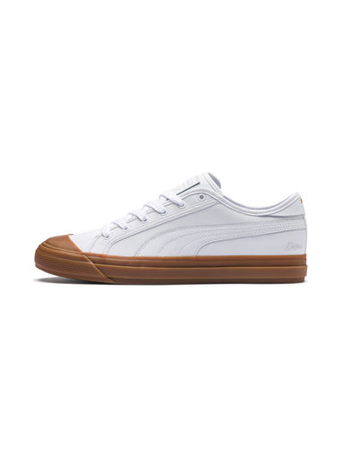 puma capri leather