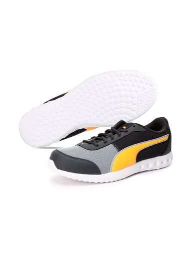 puma bent idp running shoes