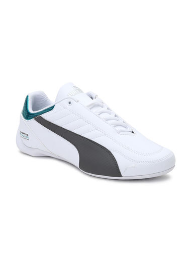 puma one 8 shoes white
