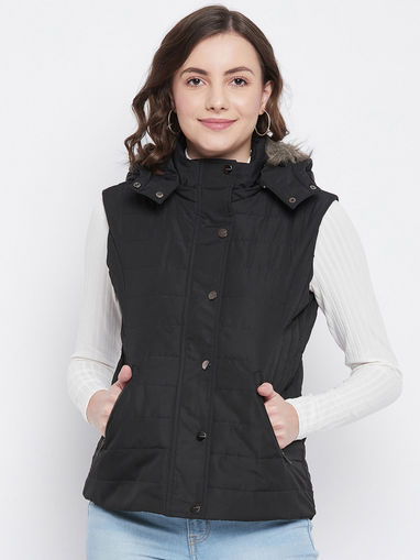 octave half sleeve jacket
