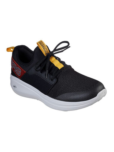 skechers go run fast quake review