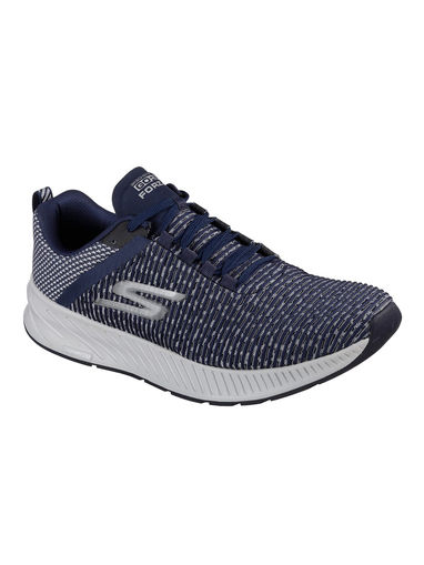 grey skechers