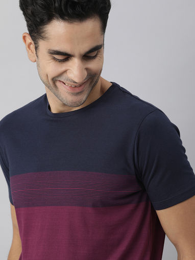 Louis Philippe White T-shirt (XXL 
