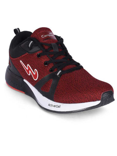 Buy Campus Ethan A-2 Blue Running Shoes 