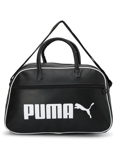 puma mesh grip bag