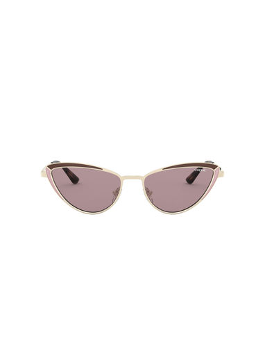 Vogue Eyewear Women Sunglasses : Buy Vogue Eyewear Grey UV 