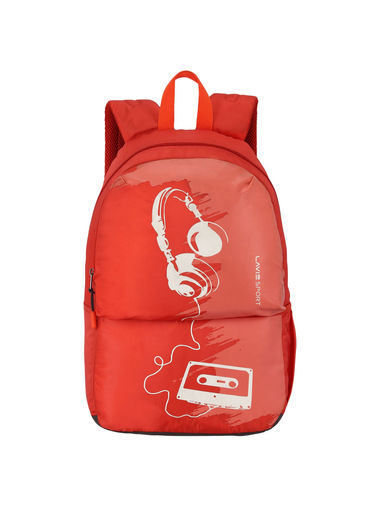 lavie cranberry backpack