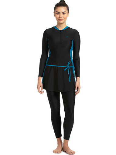 Speedo full coverage swimsuit clearance