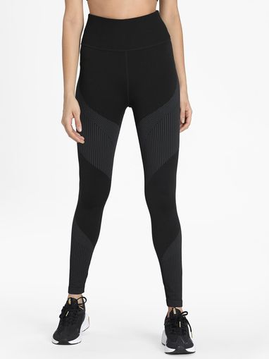 Buy Puma Run Graphic 7 8 W Women Black 