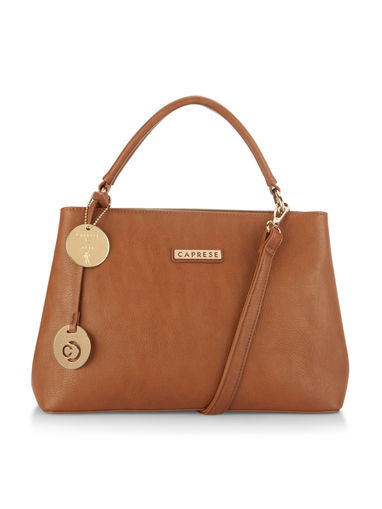 caprese toni women's satchel