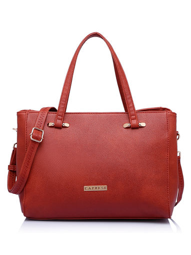 caprese toni women's satchel