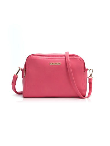 caprese toni women's satchel