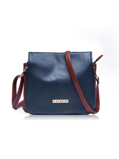 caprese toni women's satchel