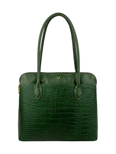 hidesign green handbolsa