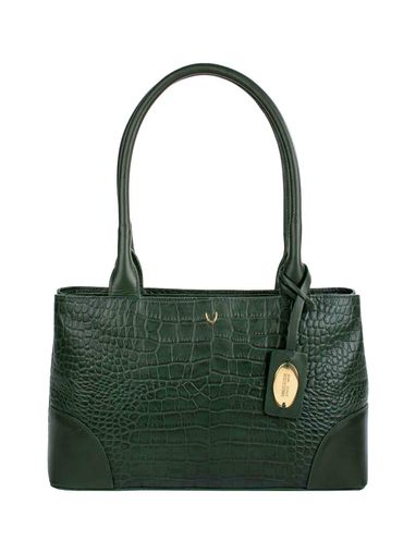 hidesign green handbolsa