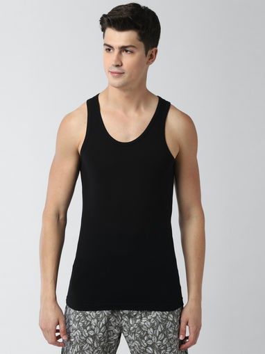 jockey half sleeve vest