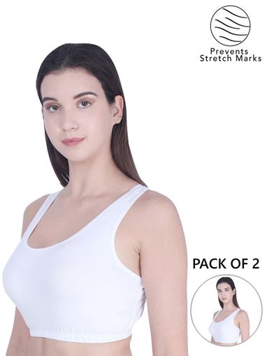 Adira Lingerie Adira Pack Of 2 Sleep Bras Multi Color Online Nykaa Fashion See more ideas about salwar kameez, indian fashion, indian outfits. adira pack of 2 sleep bras