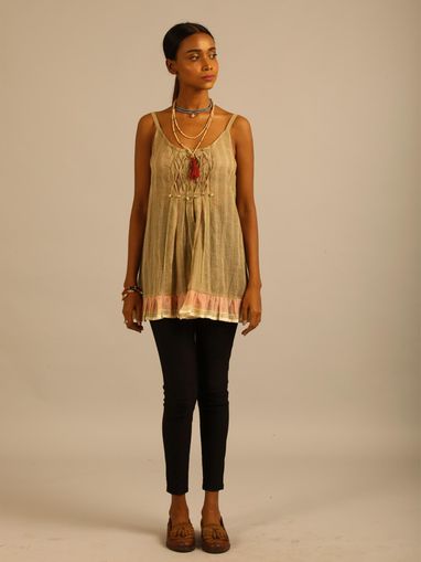 Ans Astha And Sidharth Dresses Buy Ans Astha And Sidharth Hand Woven Peach Cotton Mal Dress Online Nykaa Fashion 02.06.2014 219 astha senses siddharth's feelings.