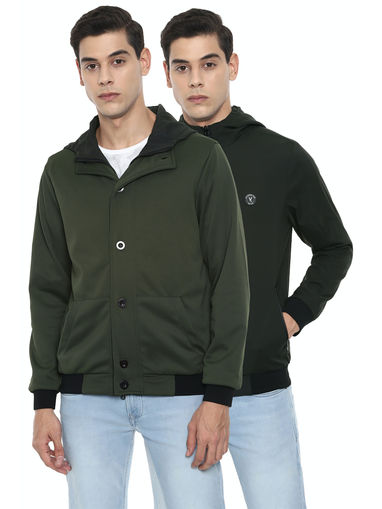 van heusen reversible jacket