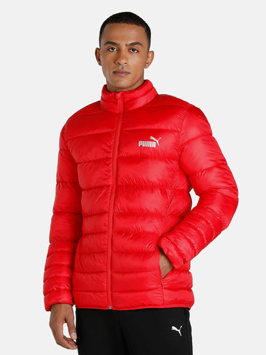 puma men's classics t7 padded jacket
