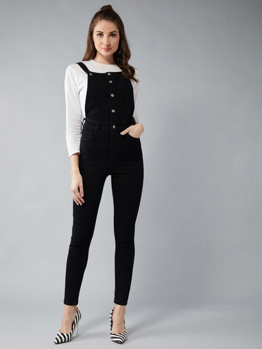 Black colour dangri clearance