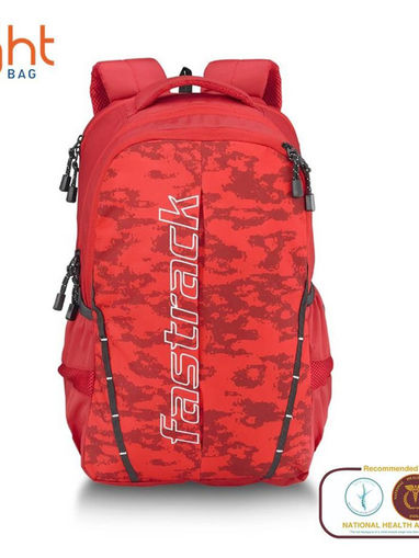 fastrack back bags
