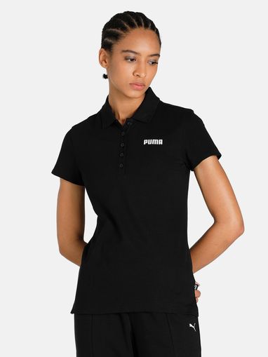 Puma Classics Logo Casual Tee 
