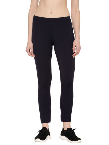 polyester lycra track pants