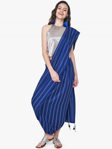 dhoti saree global desi
