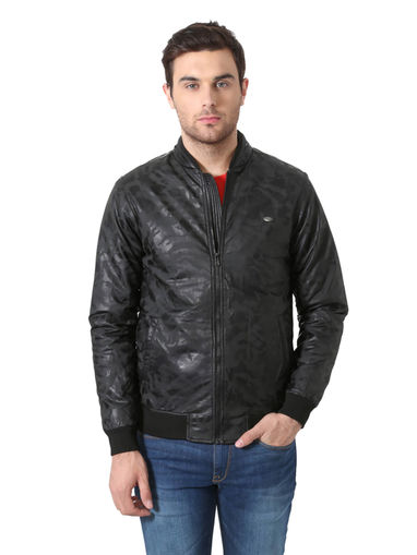 peter england denim jacket